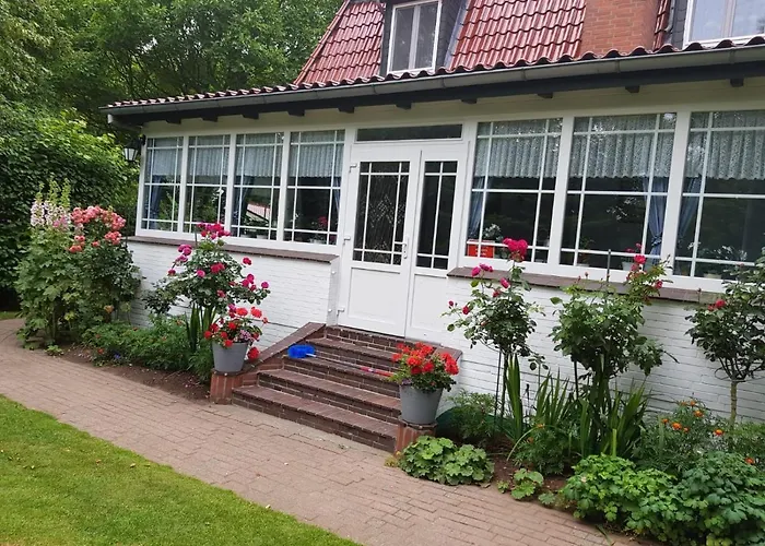 Dithmarscher Bucht Szálloda *