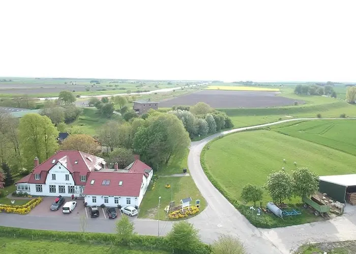 Szálloda Dithmarscher Bucht